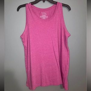 Time and Tru Tank Top